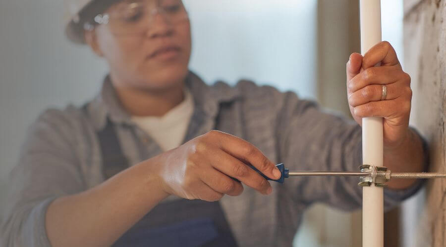 Professional industrial roofing company in Deep Water, WV